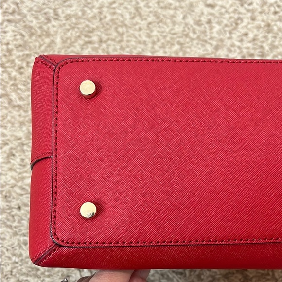 Kate Spade Cameron Street Margot Bag in Train Car Red - Picture 8 of 16